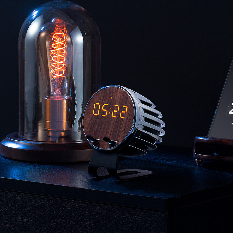 Bluetooth Speaker with Ambient Light